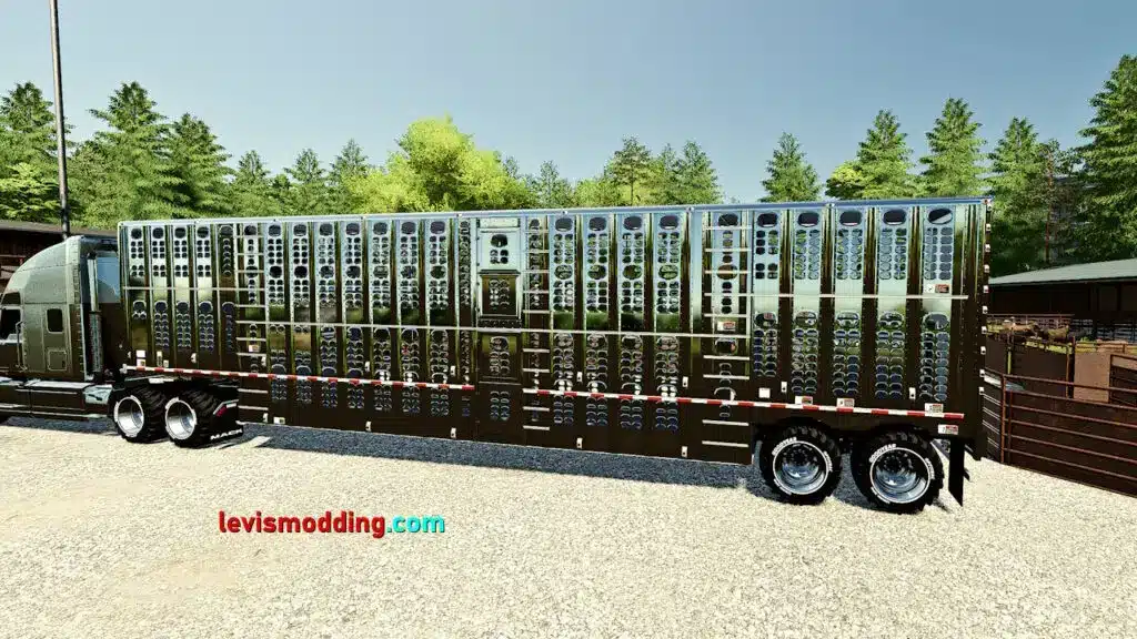 FS22 Wilson Silverstar