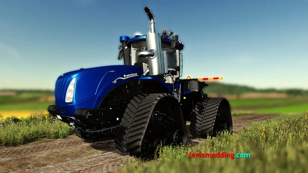 FS22 New Holland T9