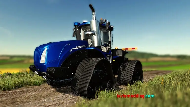 FS22 New Holland T9