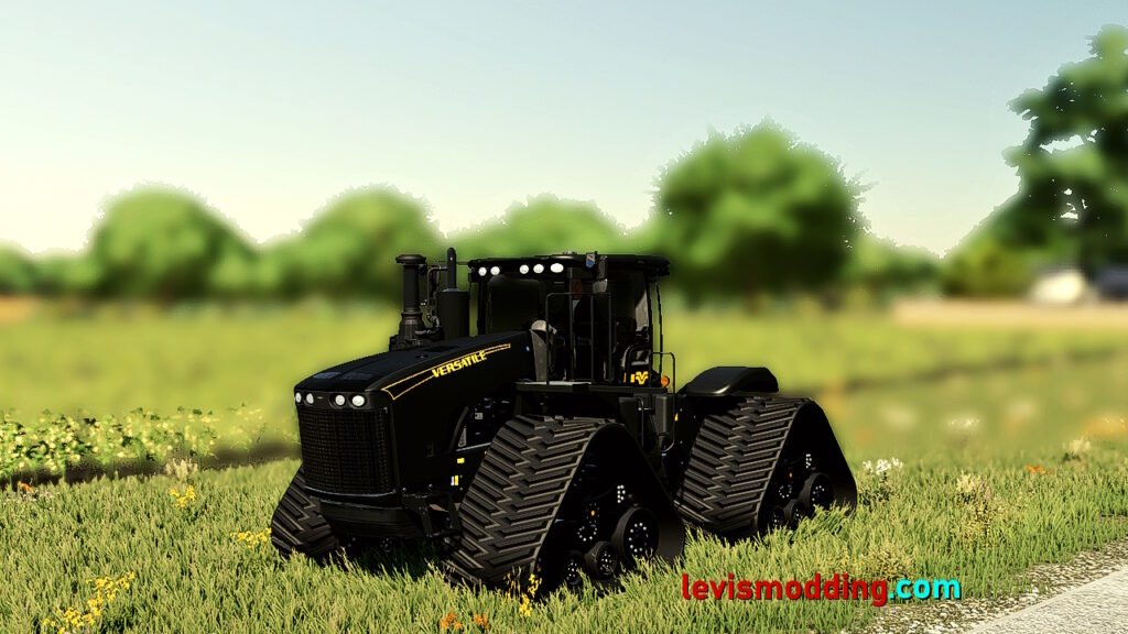 FS22 Versatile 4WD