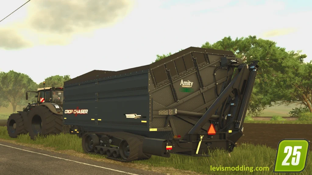 FS25 Amity Crop Chaser 1000