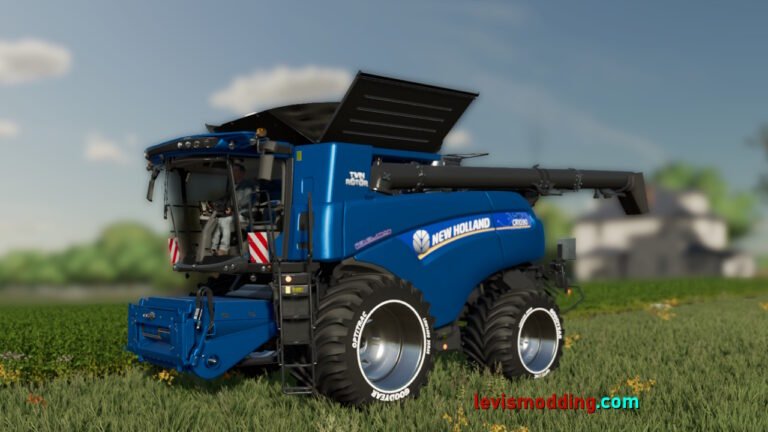 FS22 New Holland CR10.90