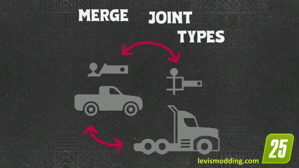 FS25 Merge Joint Types